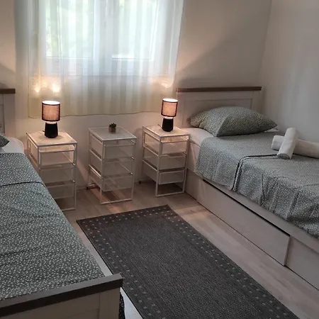 Kuca Za Odmor Bebic, Kremena Villa Klek Exterior photo