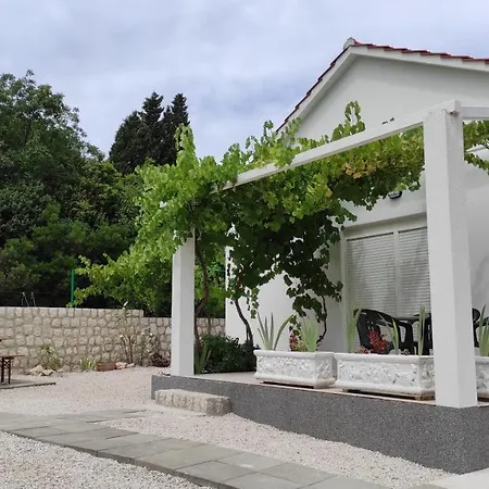 Kuca Za Odmor Bebic, Kremena Villa Klek Exterior photo